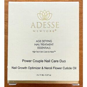 Adesse Age Defying Nail Treatment Essentials Power Couple Nail Care Duo